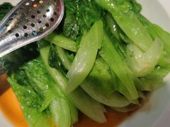 葱油罗马生菜-西贝(苏州绿宝广场店)
