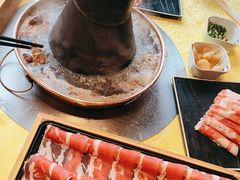 -东来顺饭庄(金泉广场店)