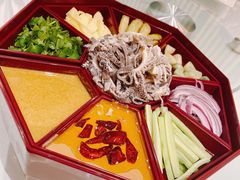 -缤圣源中国清真菜(群力店)