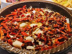 永安经典水煮鱼-永安鱼庄·镇江菜(东吴路店)