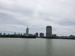 -南昌青山湖风景区