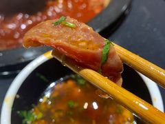 腊肉-重庆古老火锅