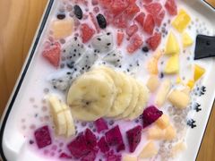 -鞠婆婆•绵绵冰•凉糕•手工冰粉(苏稽一店)