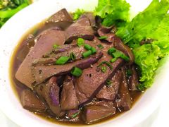 鸭红菜-澳门陈光记烧味饭店(郎家园店)