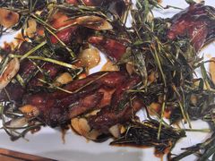 -滨海小渔村·海肠捞饭·鲅鱼水饺·特色老火鱼丸汤(华田店)