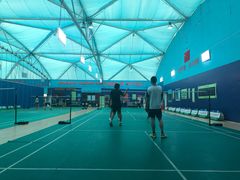 -佰德观岚记羽毛球馆