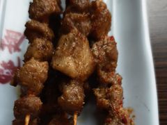 -蚝翅·海鲜粥·烧烤·羊肉季(鄞州万达店)