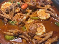 -徐记小怪兽肉蟹煲(中央大街店)