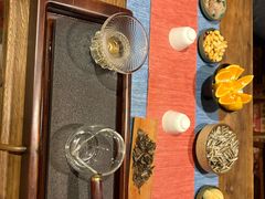 -邈墨茶馆(大兜路1号店)