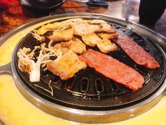 -梵行小馆烤肉(即墨店)