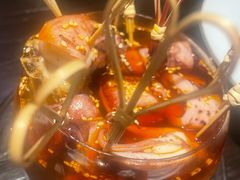 冷锅串串香-甄御•海鲜新青岛菜(麦岛店)