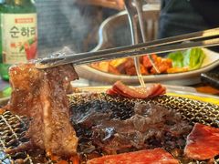 -海之屋韩式烤肉(海棠68环球美食街店)