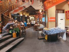 -李久其家民间餐厅(观沙岭公园店)