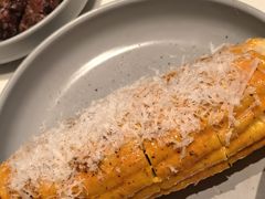 乳饼蛋黄酱烤玉米-胡麻(静安嘉里店)