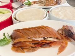 -满堂·烤鸭店·北京菜(鼓楼店)