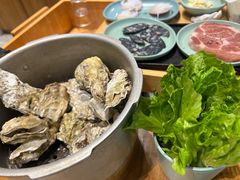 高压锅鲜蚝-蚝英雄·自助烤蚝(高新店)