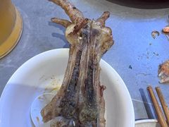 -三炮儿烧烤·羊锅·铁锅炖(南京首店)