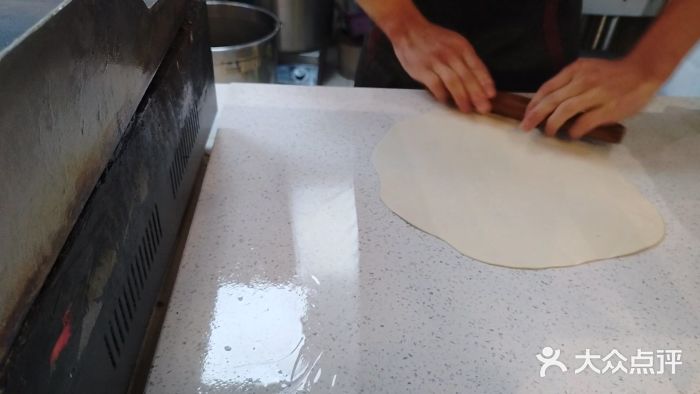 高麦卷饼王(星海生活广场店)图片