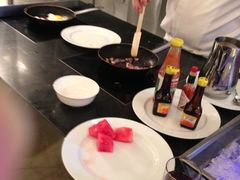 -武汉武昌威斯汀酒店-知味自助餐厅
