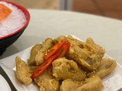 椒盐九吐鱼-新享乐海鲜(翠华路店)