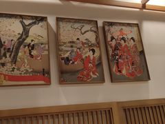 大堂-晓寿司·日本料理(望京博雅店)