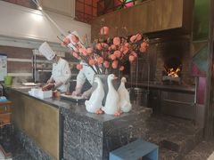 -大鸭梨烤鸭(左家庄店)