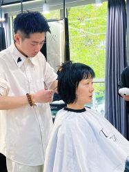 -Tipo Hair salon（明星）店