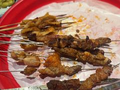 -北三老太太烧烤(人生一串上榜店)