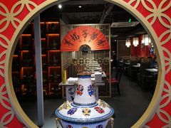 -京韵胡同·酱香羊蝎子火锅涮肉(长寿路店)