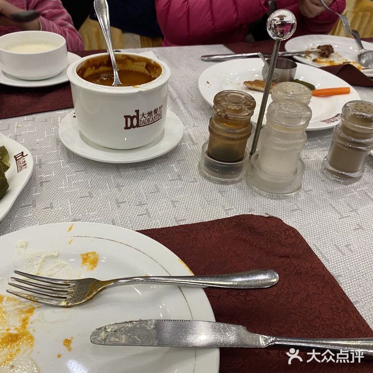 大地西餐厅-老情怀的俄餐