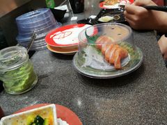 -禾绿回转寿司(万柳华联店)