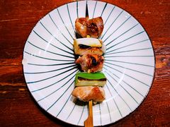 鸡肉大葱-一吉焼鸟·FOUNDER(桂林路店)