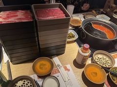 -温野菜涮涮锅(西单大悦城店)