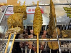 -彭城八戒羊肉串(总店)