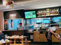 -木屋烧烤(大运店)