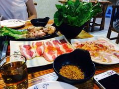 -丹东特色烤肉(学府路一部店)