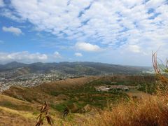 -钻石头山