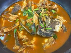 -浔味·山屿湖·正宗全鱼宴老字号