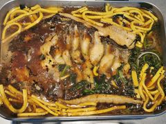 -半天妖烤鱼(丰科万达店)