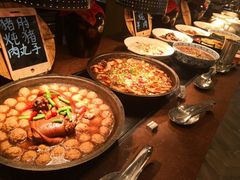 -济南香格里拉·咖啡泉自助餐厅