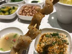 -九府羊·鲜羊火锅·烤串(新华路店)