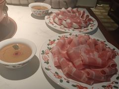 -北京老门框爆肚涮肉馆(锦业路店)