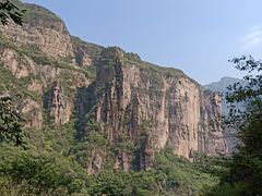 -河南宝泉旅游区