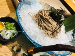 冷荞麦面-隐泉之语日式料理(王府中环店)