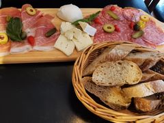 火腿拼盘-Alimentari早午餐(安福路店)
