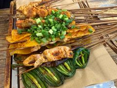 -晓靖轩烧烤(沙河风情店)