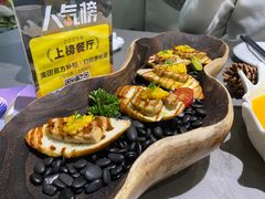 -3号仓库·创意中国菜(大悦城店)