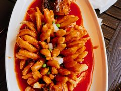 -蜜桃餐厅·古运河畔(南下塘店)