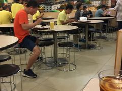 用餐区-都城壹族快餐(第66分店)