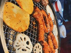 -柳飘飘亚洲烤肉集合店(内江万达店)